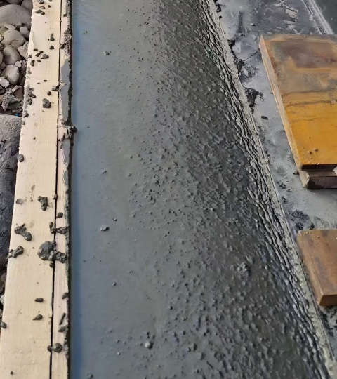 同仁环氧砂浆的特点及施工流程​