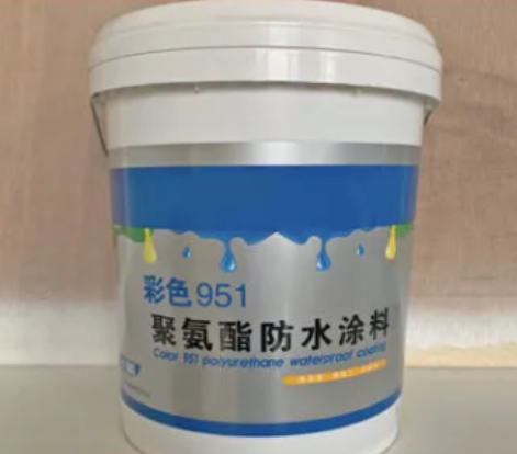 同仁聚氨酯防水涂料