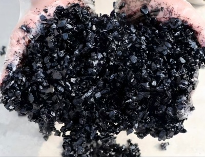 同仁沥青冷补料（沥青砂）的优势特点与施工流程解析