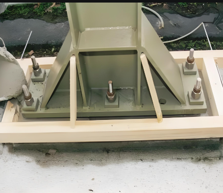 同仁支座灌浆料，支座砂浆施工流程详解​