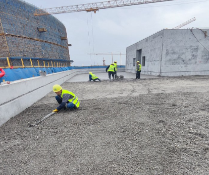 同仁轻集料混凝土施工流程及注意事项